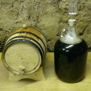Elderberry Sour Stout