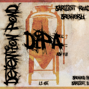 Detention Pond DIPA
