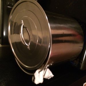 Boiling time