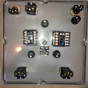 panel top underside