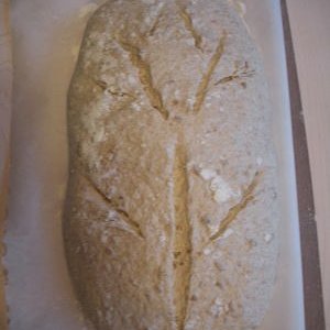 bulgar bread