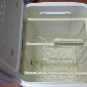 Sparge Arm