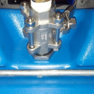 Mashtun - SS Valve