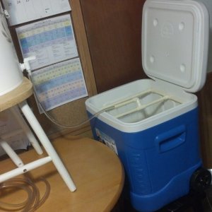 Mashtun - Test Run
