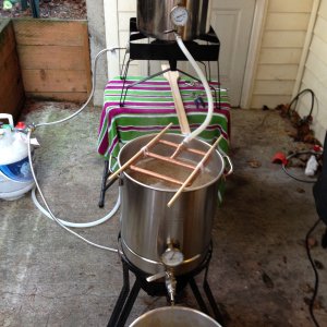 Fly Sparge