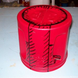 Pump Guard Template