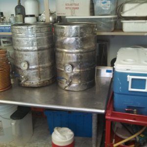 BK,HLT & Mash Tun