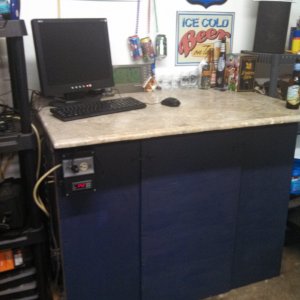 Fermentation Chamber