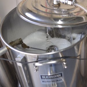 Mash Tun