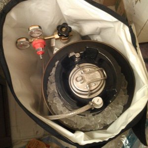 Cool Brewing Cooler