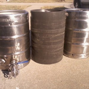All grain build