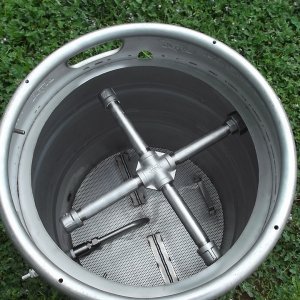 Mash Tun