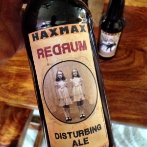 Haxmax Redrum