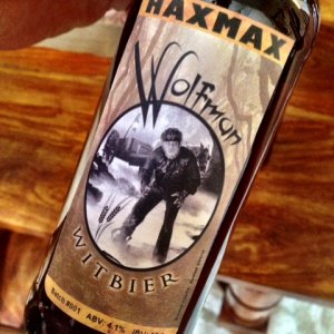 Haxmax Wolfman