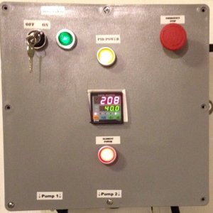 Old Control Panel