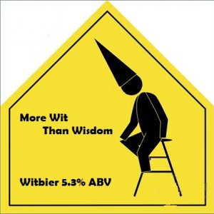 First design of the Wit Label