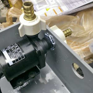 Pump Box