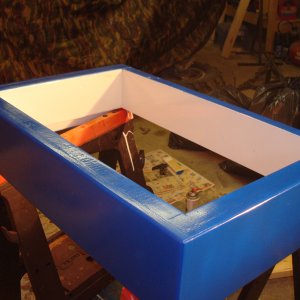 Top Collar Painted