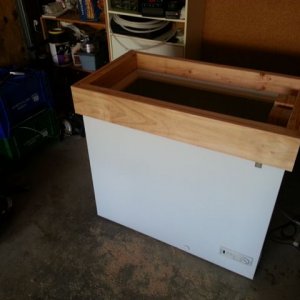 Keezer Build