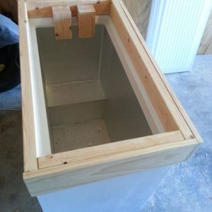 Keezer Build