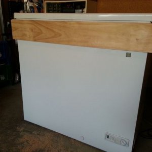 Keezer Build