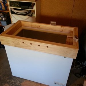 Keezer Build