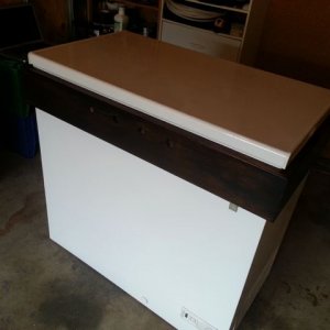 Keezer Build