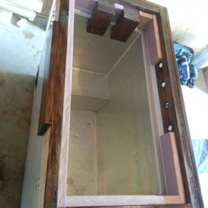 Keezer Build