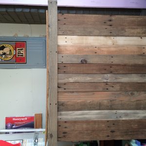 7.2 cu ft Frigidaire Pallet Keezer