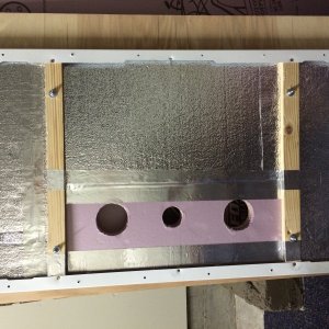 7.2 cu ft Frigidaire Pallet Keezer