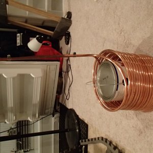 Wort chiller