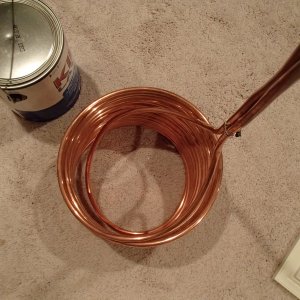 Wort chiller