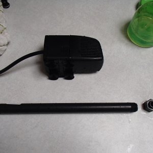 Carboy Washer