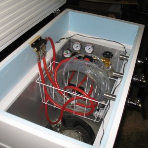 Mounted hardware