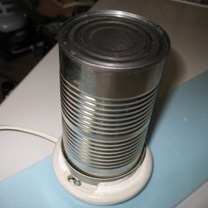 Homemade heater 2