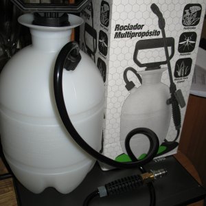 Line cleaner