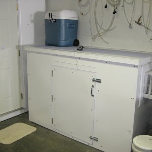 Fermentation Chamer