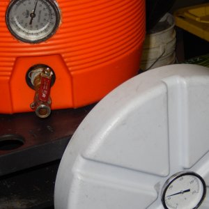 Mash Tun