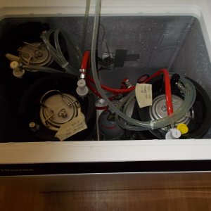 Hisense 9 cf dual compartment