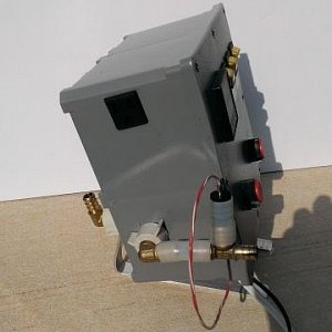 Brutus 20 controller-left
