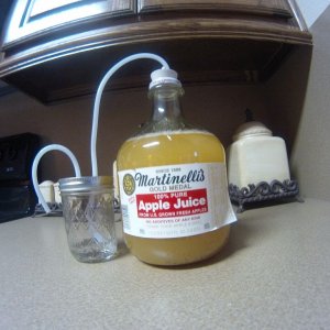 soon to be cider