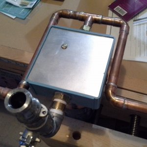water manifold