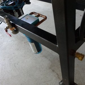 water manifold
