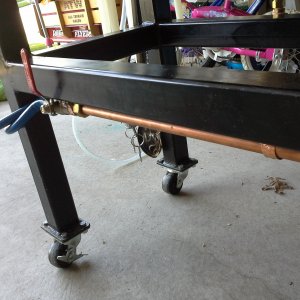 water manifold
