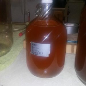 My mead