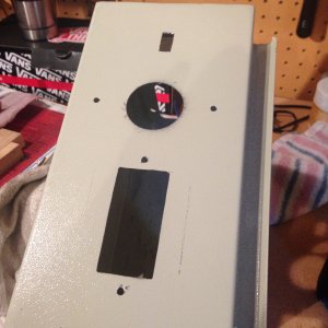 plug holes