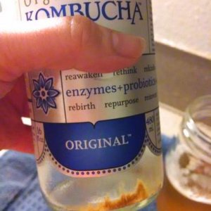 Step 9: Examine your bottle after pouring