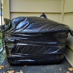 My outdoor incubator for less than $5