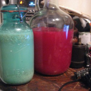 The colors!!!