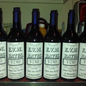 Bottled & Labeled